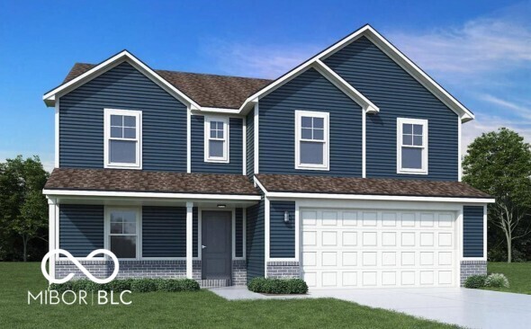 4441 Sedgewick Court Columbus IN 47201