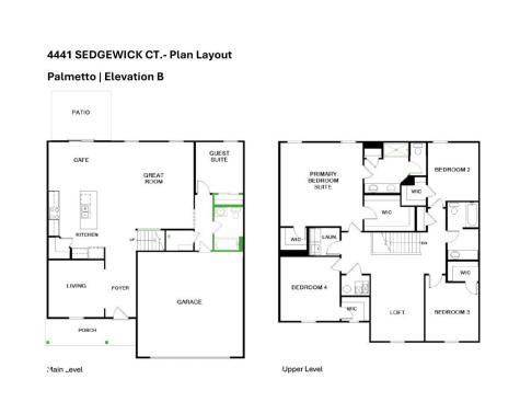 4441 Sedgewick Court Columbus IN 47201