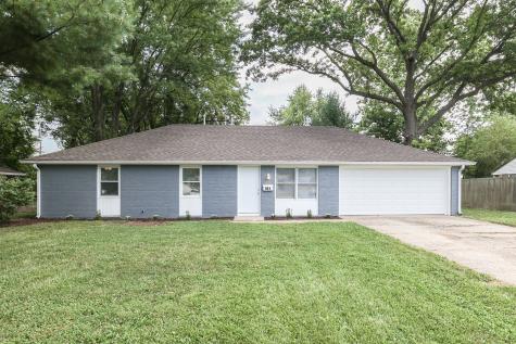 921 Sweetbriar Avenue Whiteland IN 46184