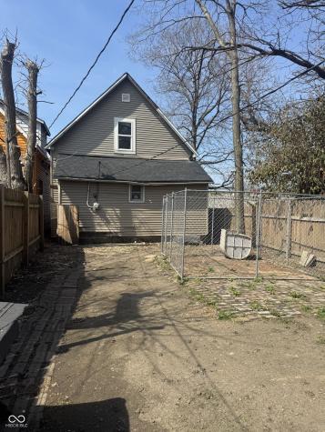 2809 Shriver Avenue Indianapolis IN 46208