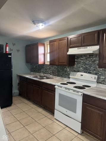 2809 Shriver Avenue Indianapolis IN 46208