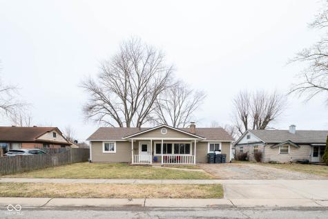 532 Northgate Drive Greenwood IN 46143