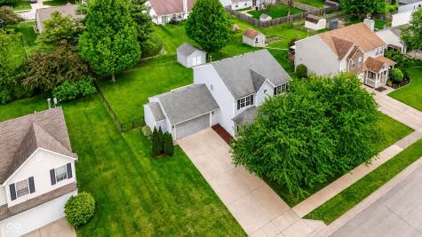 11 Daniel Circle Brownsburg IN 46112