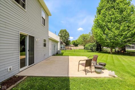 11 Daniel Circle Brownsburg IN 46112