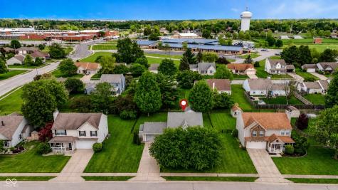 11 Daniel Circle Brownsburg IN 46112