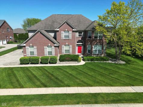 2219 Stone Manor Court Avon IN 46123