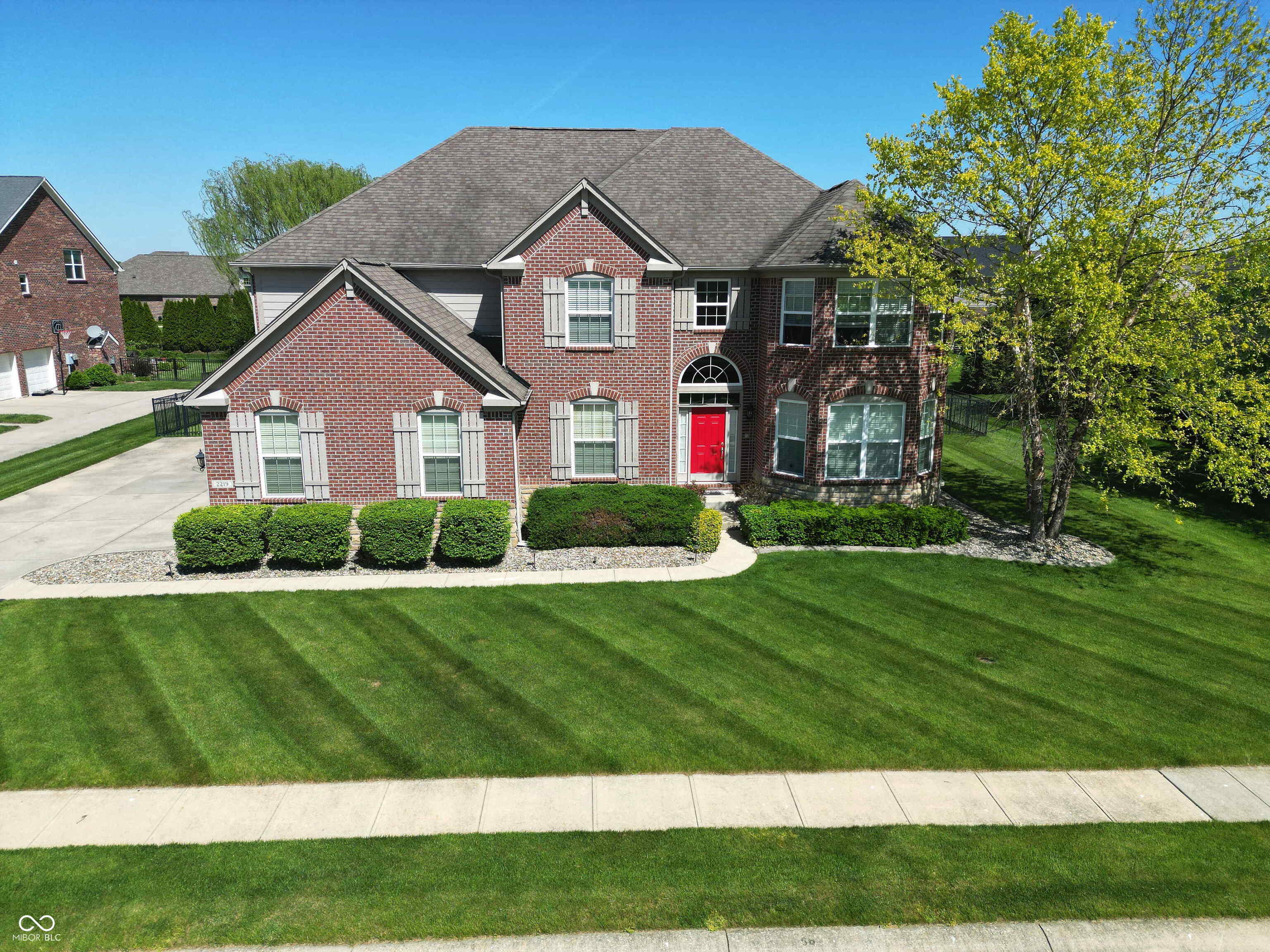 2219 Stone Manor Court Avon IN 46123