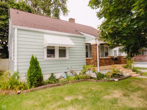 1701 N Lynhurst Drive Indianapolis IN 46224