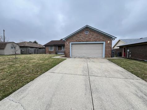 3407 Wild Ivy Circle Indianapolis IN 46227