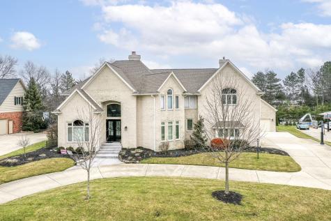 13621 Singletree Court Carmel IN 46032