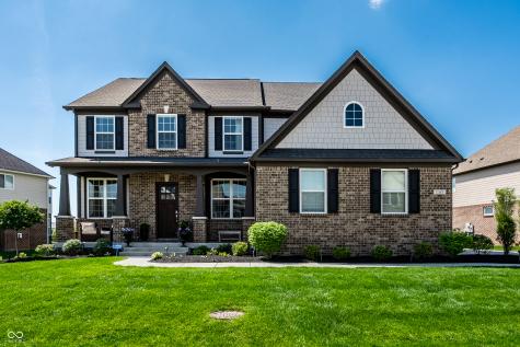 11165 Glen Avon Way Zionsville IN 46077