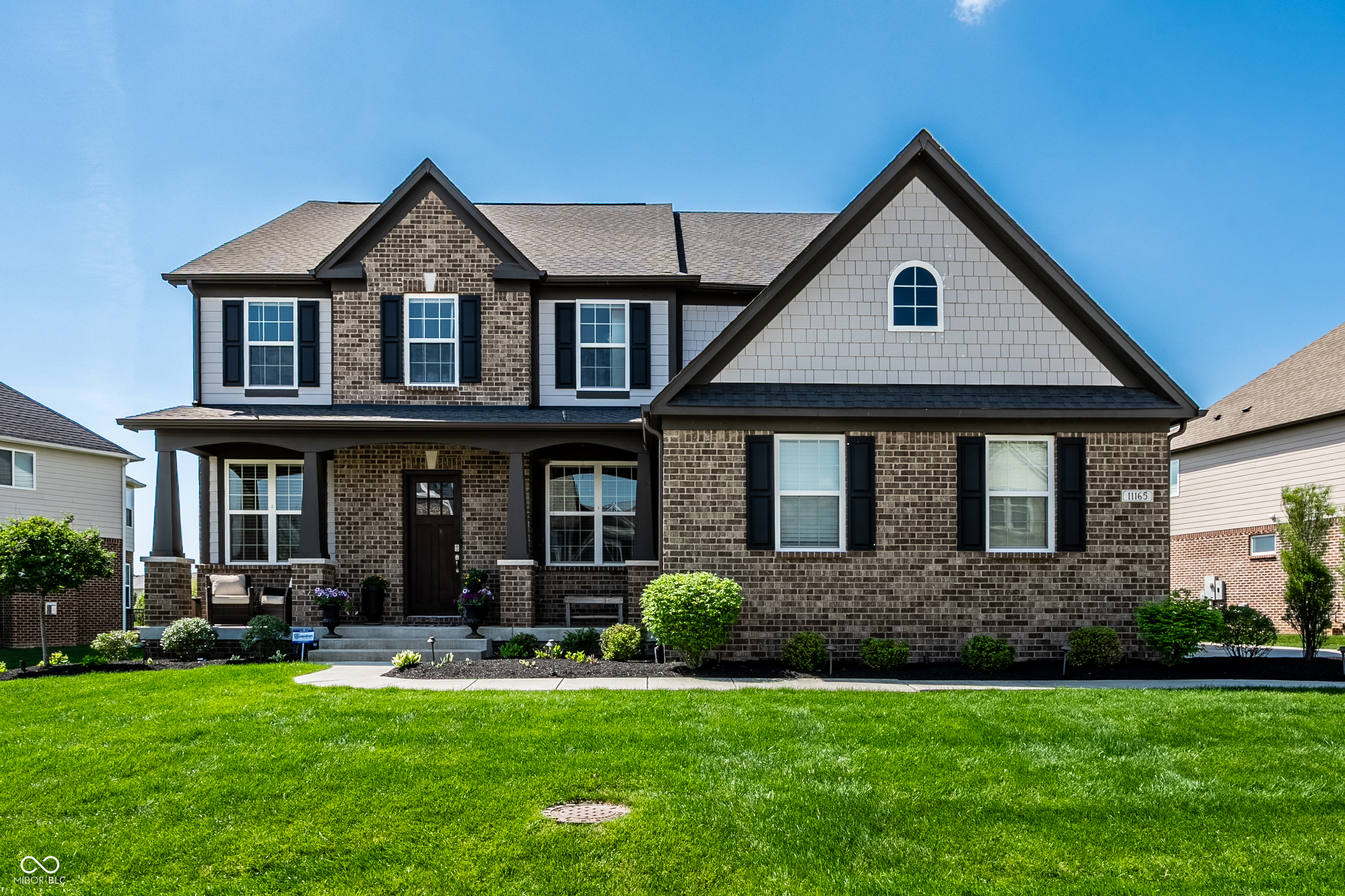 11165 Glen Avon Way Zionsville IN 46077
