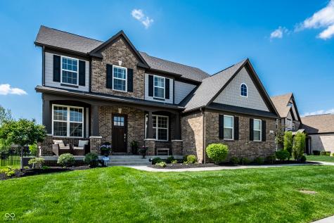 11165 Glen Avon Way Zionsville IN 46077