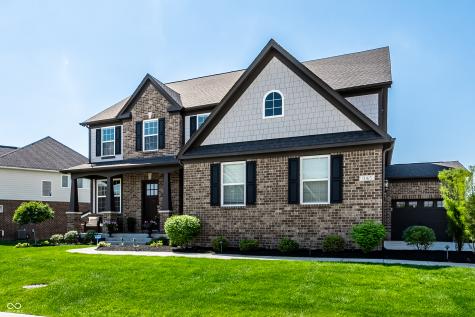 11165 Glen Avon Way Zionsville IN 46077