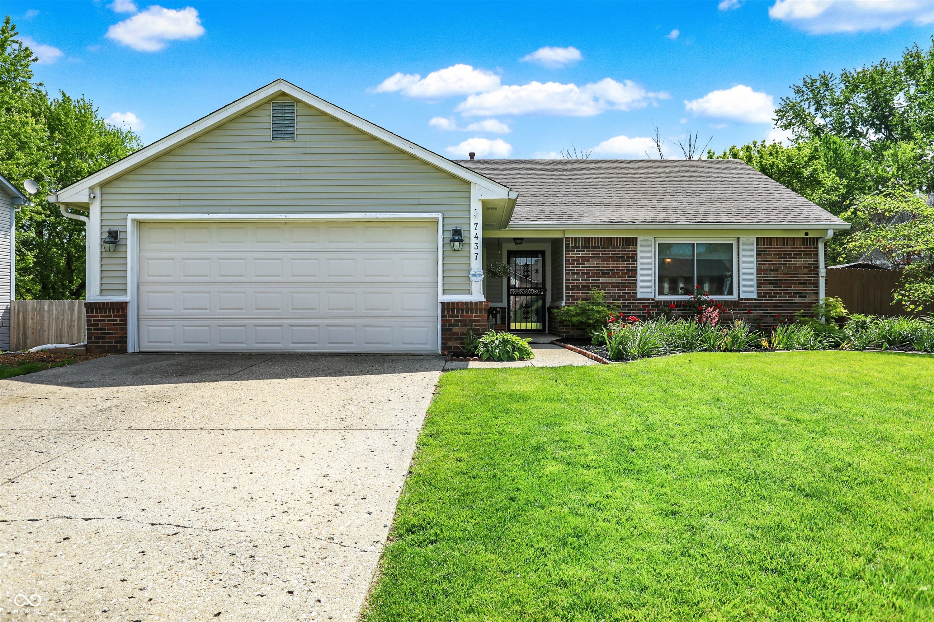 7437 Lorene Court Indianapolis IN 46237