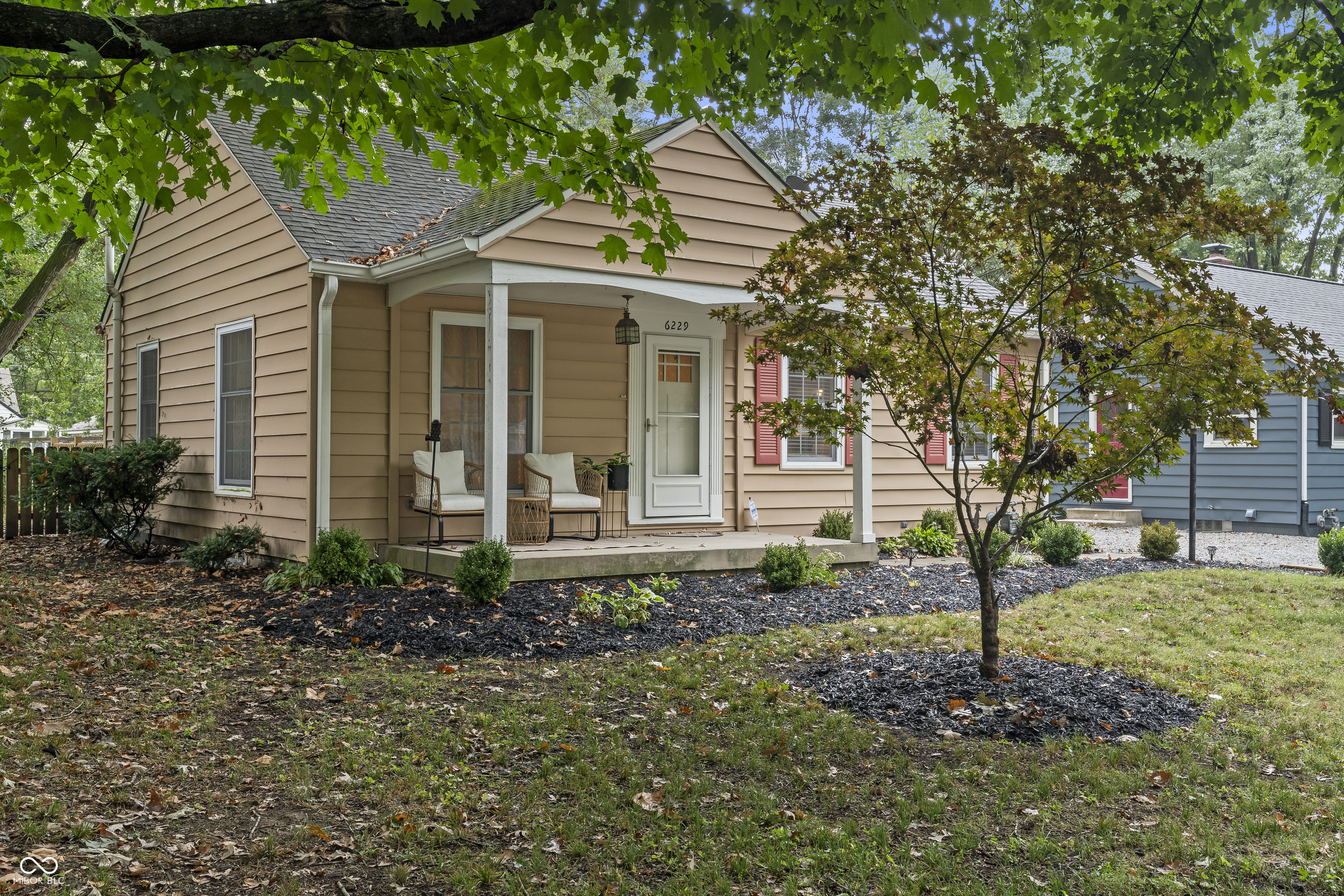 6229 Crittenden Avenue Indianapolis IN 46220