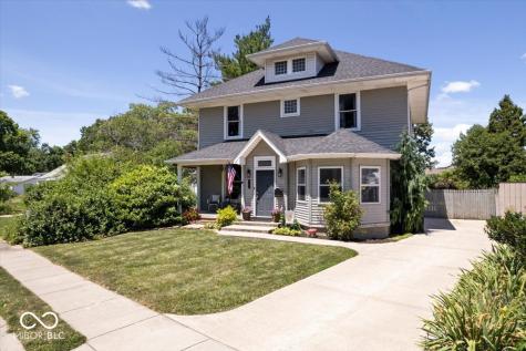 420 E College Avenue Brownsburg IN 46112