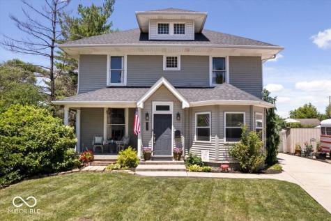 420 E College Avenue Brownsburg IN 46112