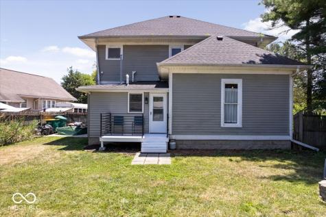 420 E College Avenue Brownsburg IN 46112