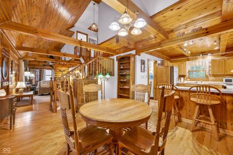 187 Cabin Creek Lane Morgantown IN 46160