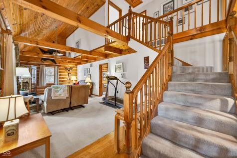 187 Cabin Creek Lane Morgantown IN 46160