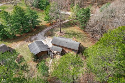 187 Cabin Creek Lane Morgantown IN 46160