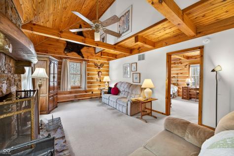 187 Cabin Creek Lane Morgantown IN 46160
