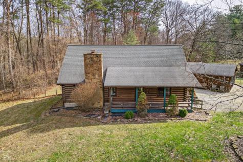 187 Cabin Creek Lane Morgantown IN 46160