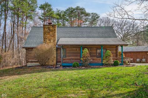 187 Cabin Creek Lane Morgantown IN 46160