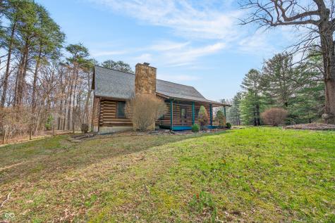 187 Cabin Creek Lane Morgantown IN 46160