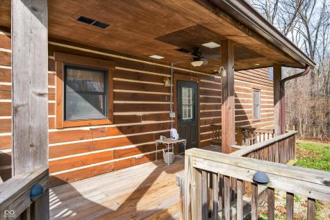 187 Cabin Creek Lane Morgantown IN 46160