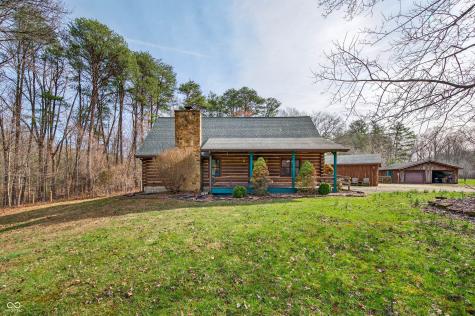 187 Cabin Creek Lane Morgantown IN 46160