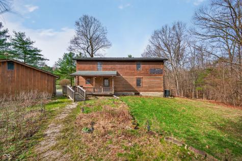 187 Cabin Creek Lane Morgantown IN 46160