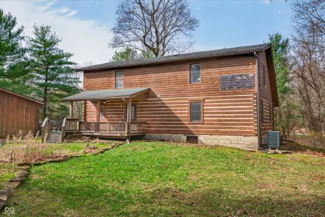 187 Cabin Creek Lane Morgantown IN 46160