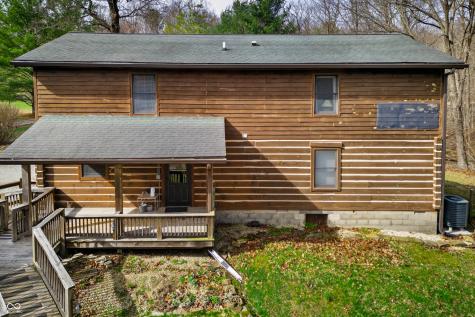 187 Cabin Creek Lane Morgantown IN 46160