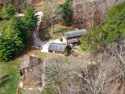 187 Cabin Creek Lane Morgantown IN 46160