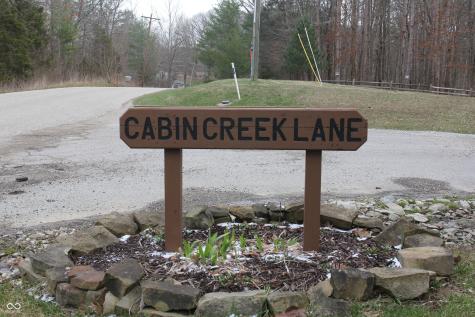 187 Cabin Creek Lane Morgantown IN 46160