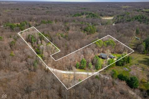 187 Cabin Creek Lane Morgantown IN 46160