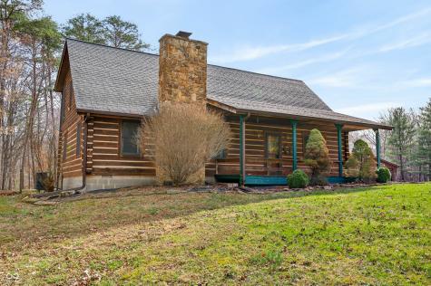 187 Cabin Creek Lane Morgantown IN 46160