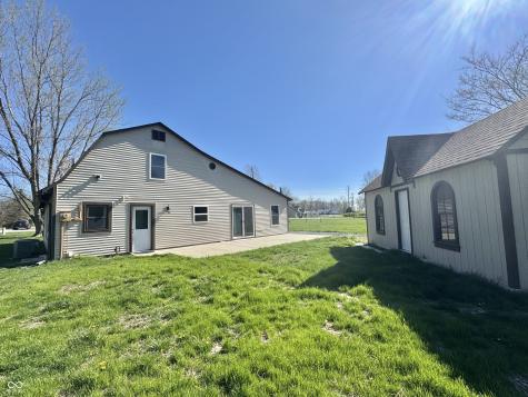 112 Lincoln Hills Coatesville IN 46121