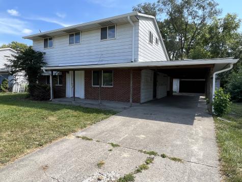 2445 Galaxy Lane Indianapolis IN 46229