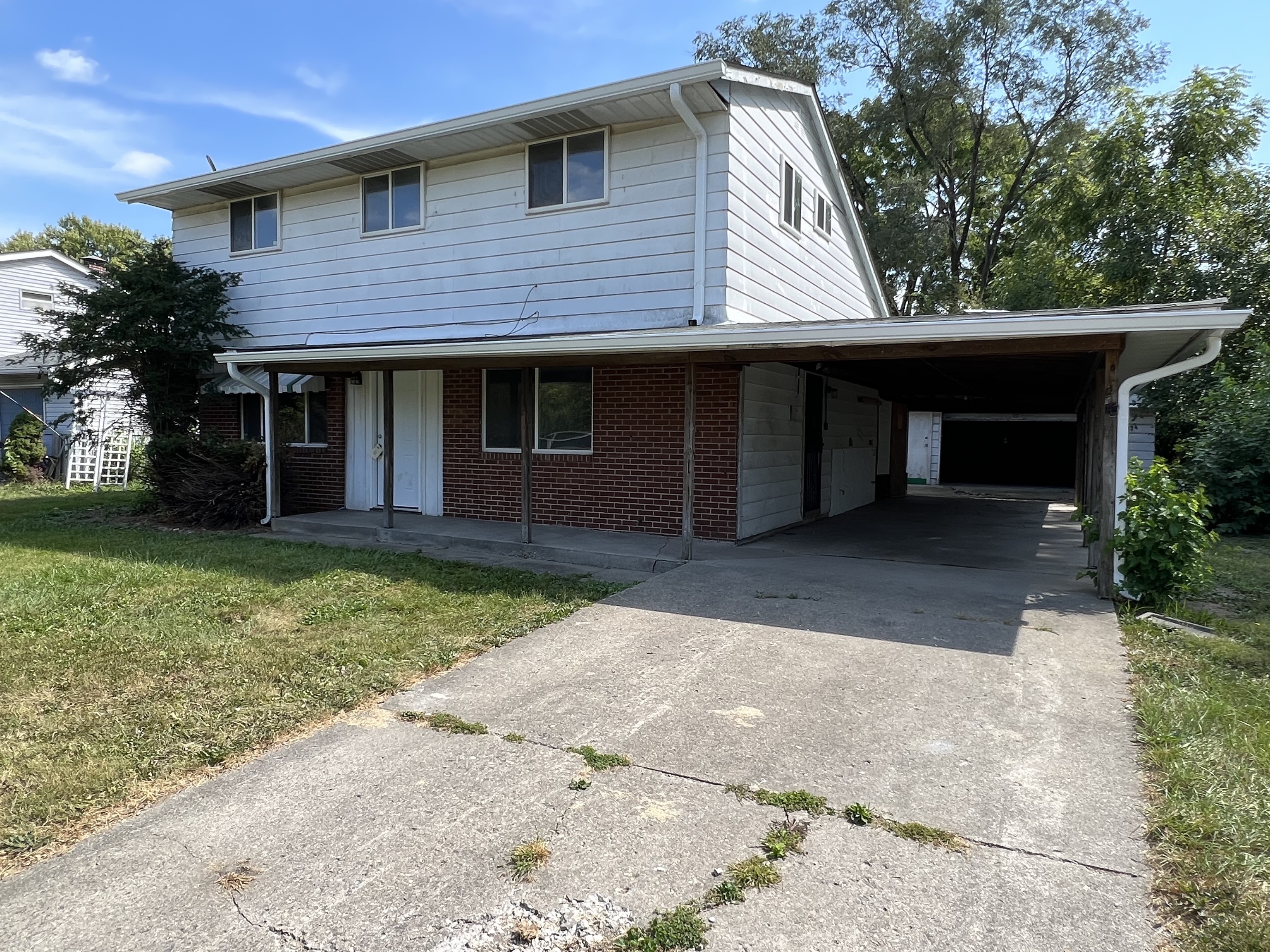 2445 Galaxy Lane Indianapolis IN 46229