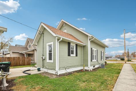 650 E Pearl Street Whiteland IN 46184