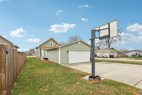 650 E Pearl Street Whiteland IN 46184
