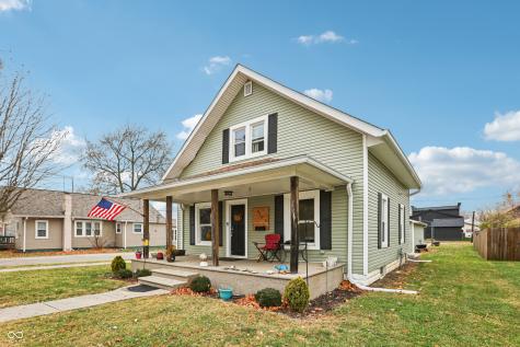 650 E Pearl Street Whiteland IN 46184