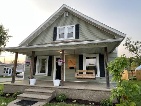 650 E Pearl Street Whiteland IN 46184