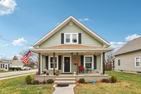 650 E Pearl Street Whiteland IN 46184