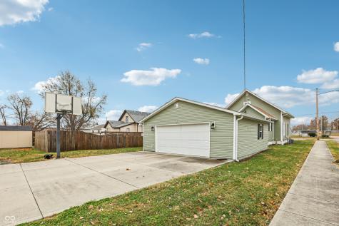 650 E Pearl Street Whiteland IN 46184
