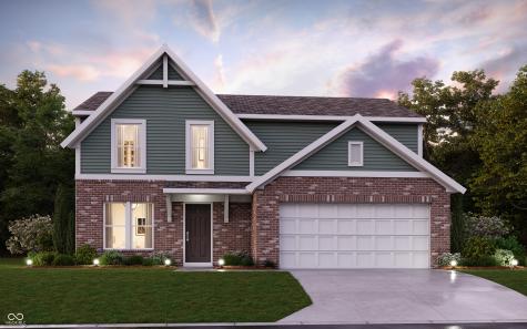 783 Oakleaf Trail Greenfield IN 46140