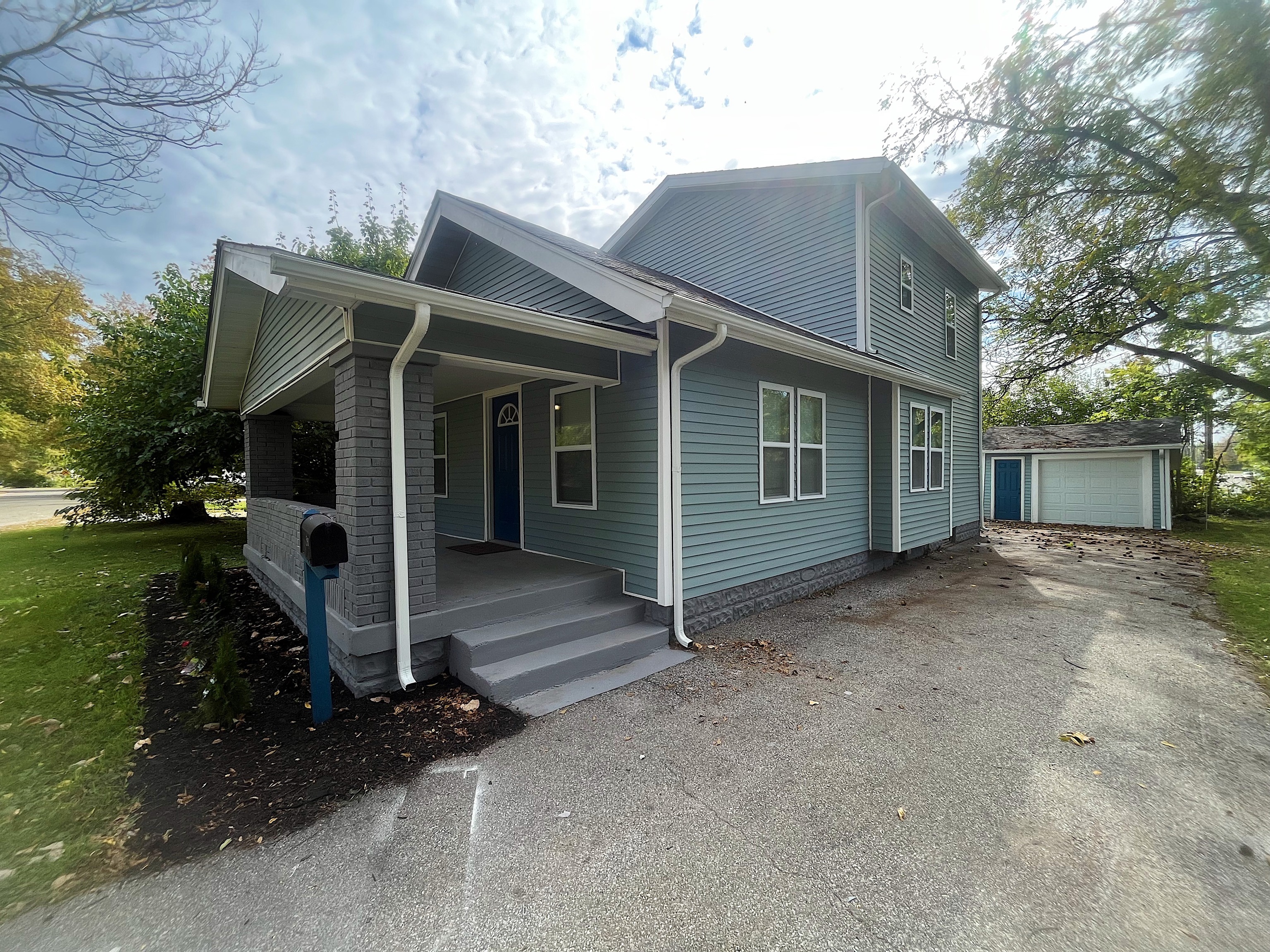 5401 Burgess Avenue Indianapolis IN 46219